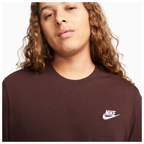 Nike Ανδρική κοντομάνικη μπλούζα Sportswear Club T-Shirt